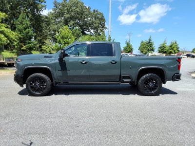 2025 Chevrolet Silverado 2500 HD LTZ