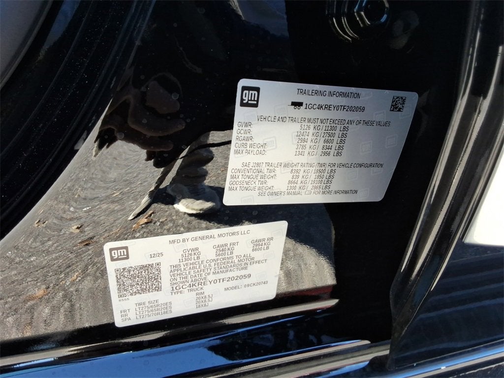 2026 Chevrolet Silverado 2500 HD High Country