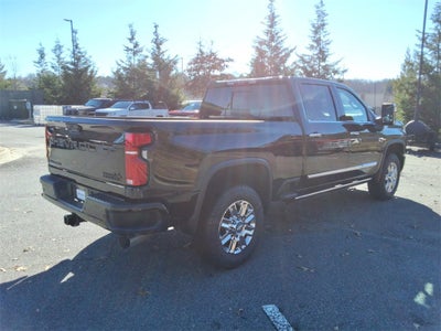 2026 Chevrolet Silverado 2500 HD High Country