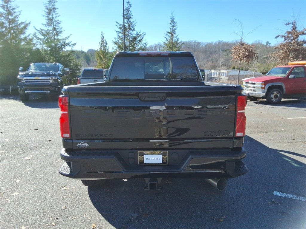 2026 Chevrolet Silverado 2500 HD High Country