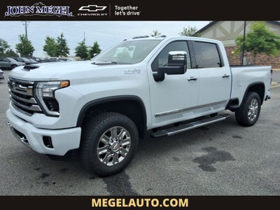 2026 Chevrolet Silverado 2500 HD High Country