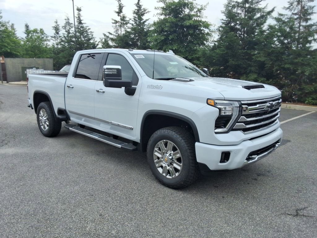 2026 Chevrolet Silverado 2500 HD High Country