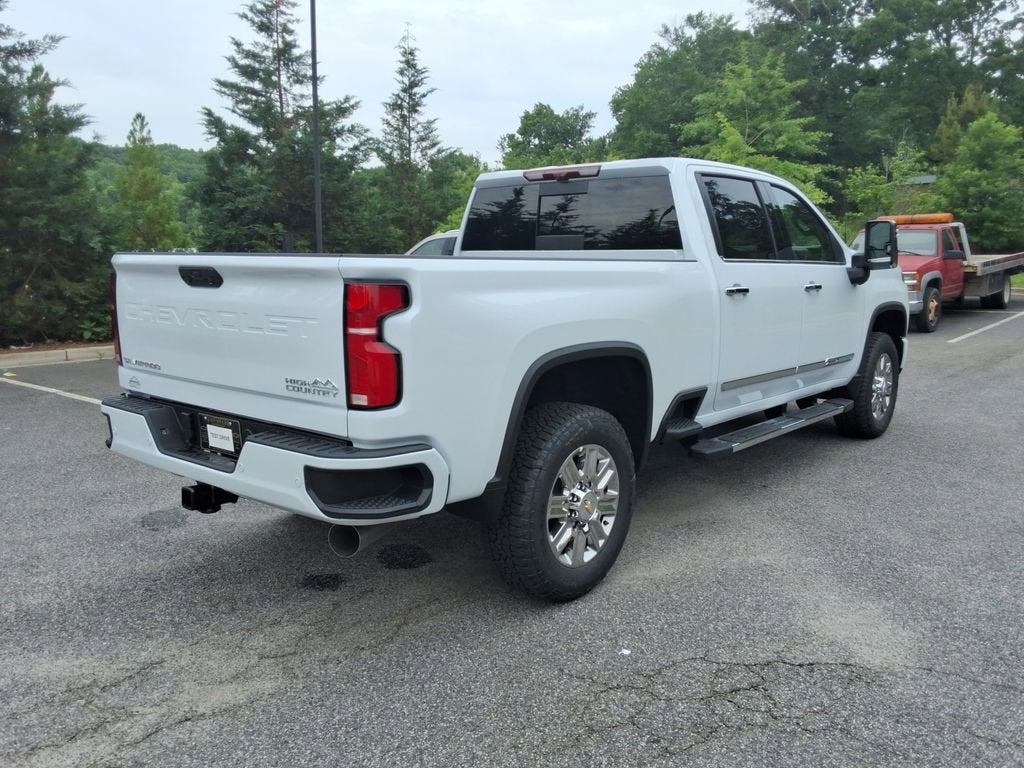 2026 Chevrolet Silverado 2500 HD High Country
