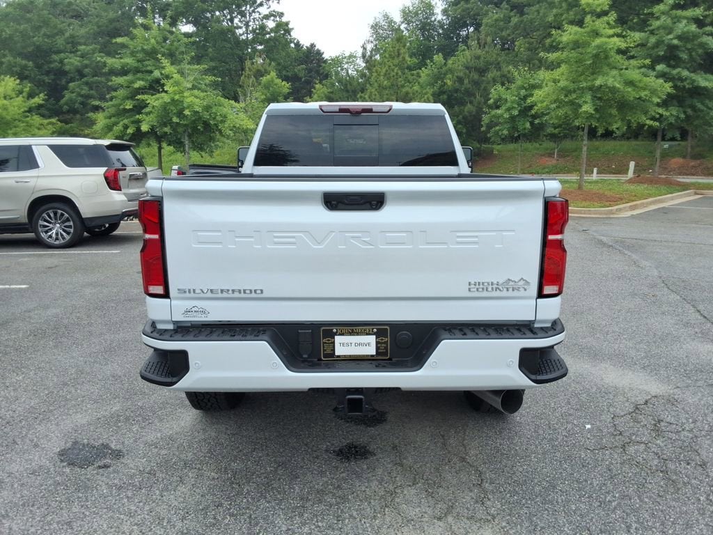 2026 Chevrolet Silverado 2500 HD High Country