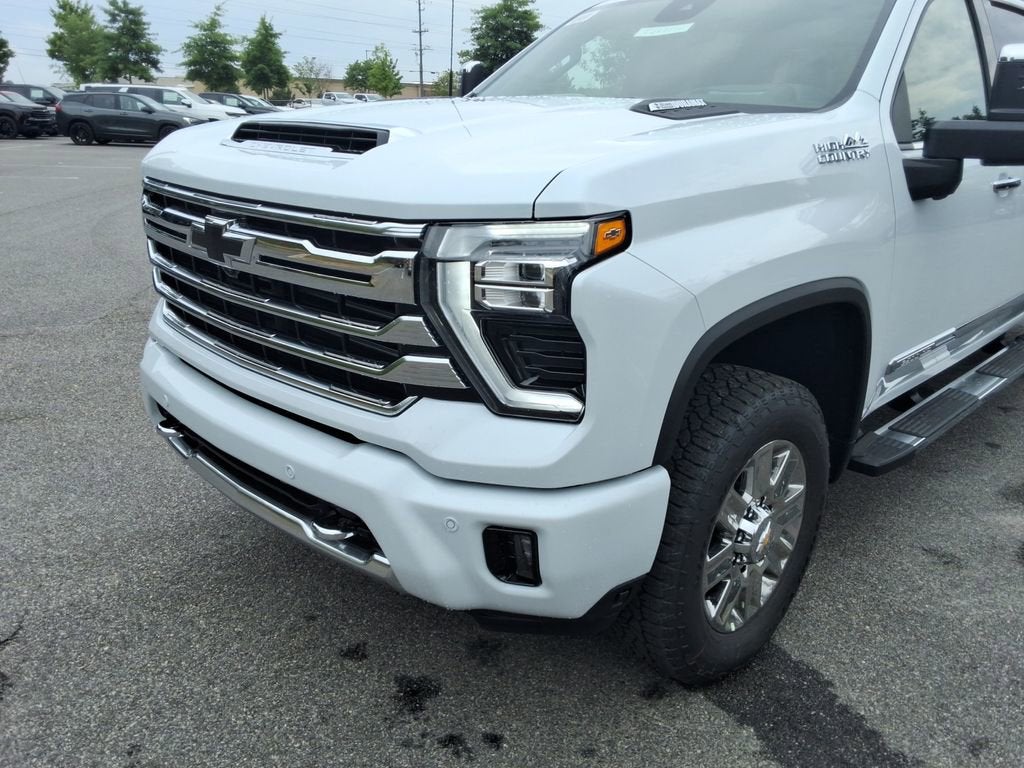 2026 Chevrolet Silverado 2500 HD High Country