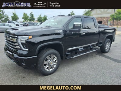 2026 Chevrolet Silverado 2500 HD High Country