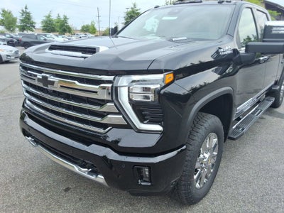 2026 Chevrolet Silverado 2500 HD High Country