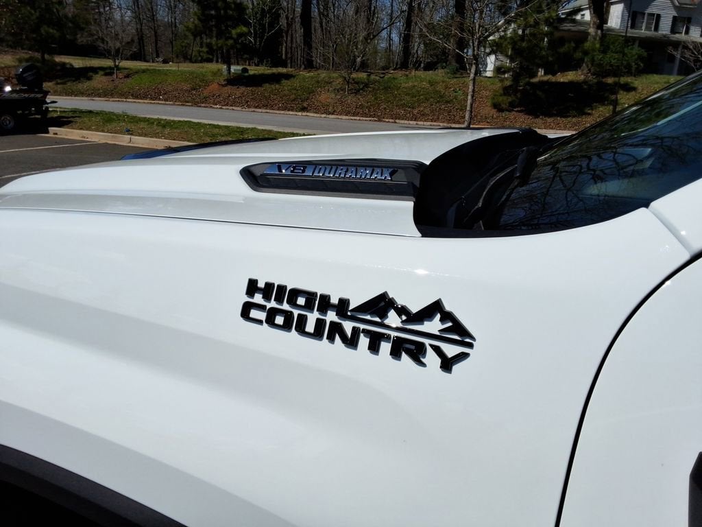 2026 Chevrolet Silverado 2500 HD High Country