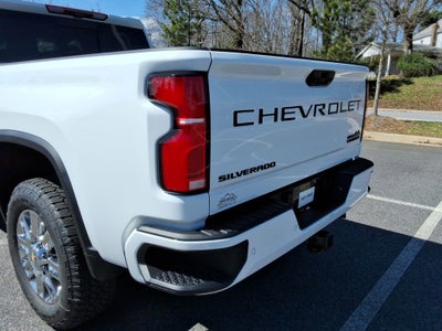 2026 Chevrolet Silverado 2500 HD High Country