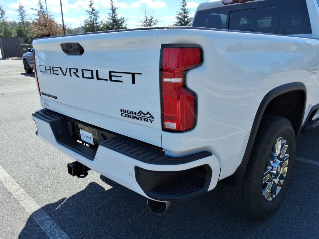 2026 Chevrolet Silverado 2500 HD High Country