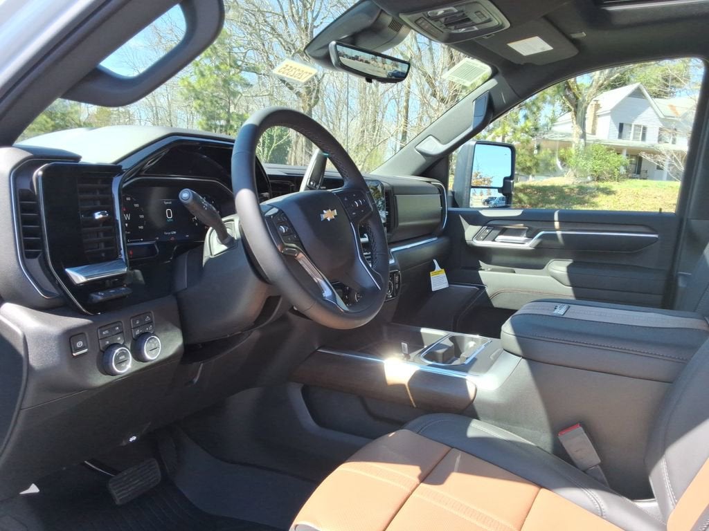 2026 Chevrolet Silverado 2500 HD High Country