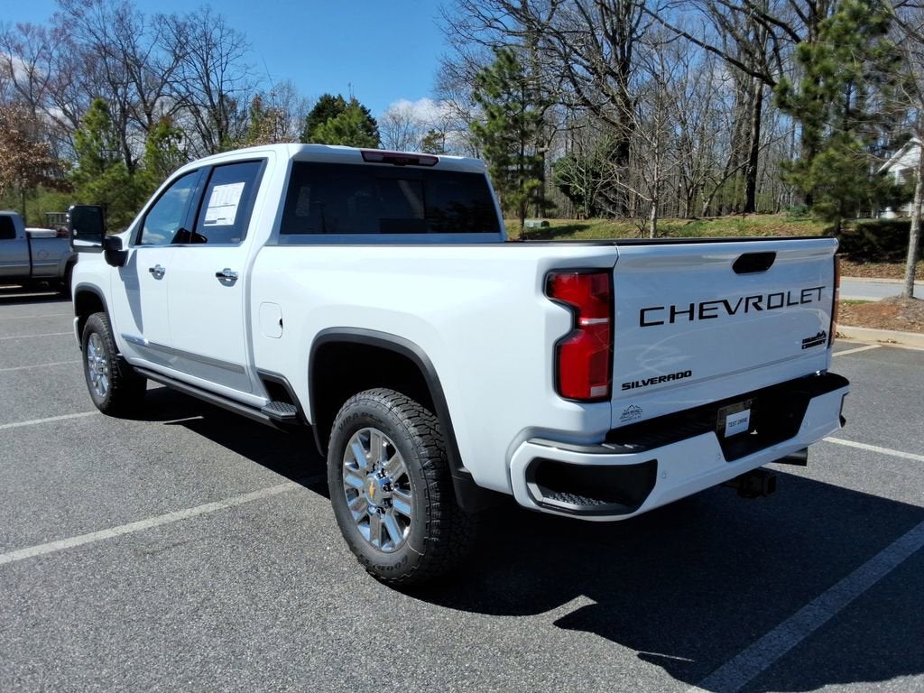 2026 Chevrolet Silverado 2500 HD High Country