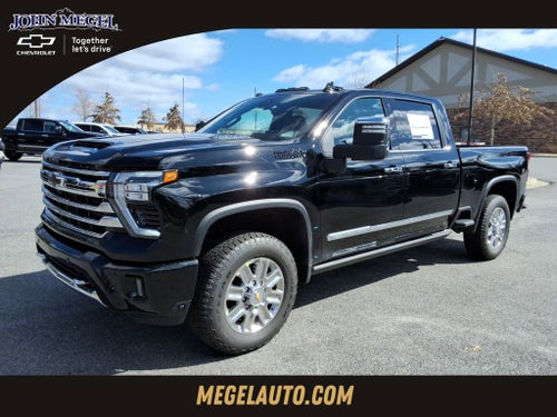 2026 Chevrolet Silverado 2500 HD High Country