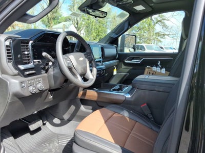 2026 Chevrolet Silverado 2500 HD High Country