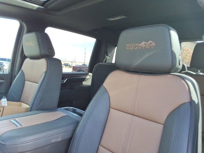 2026 Chevrolet Silverado 2500 HD High Country