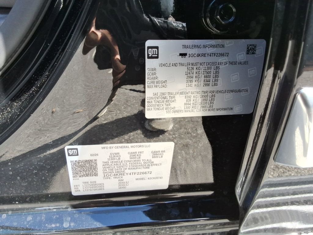 2026 Chevrolet Silverado 2500 HD High Country