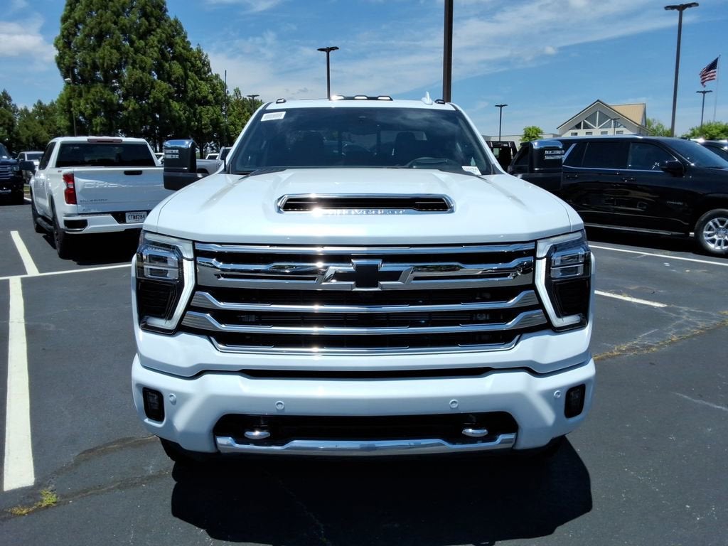 2026 Chevrolet Silverado 2500 HD High Country