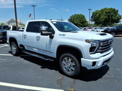 2026 Chevrolet Silverado 2500 HD High Country