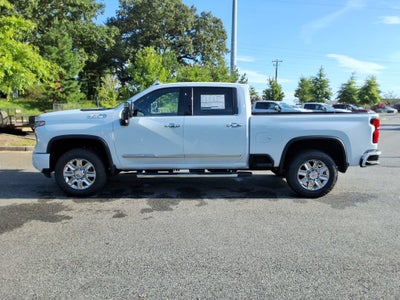 2026 Chevrolet Silverado 2500 HD High Country