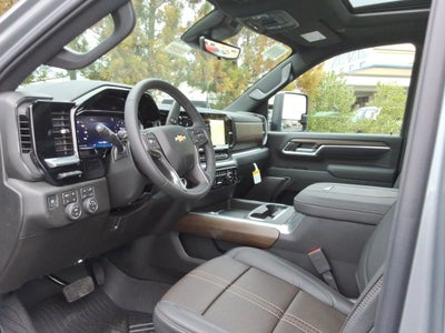 2026 Chevrolet Silverado 2500 HD High Country