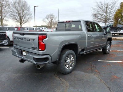 2026 Chevrolet Silverado 2500 HD High Country