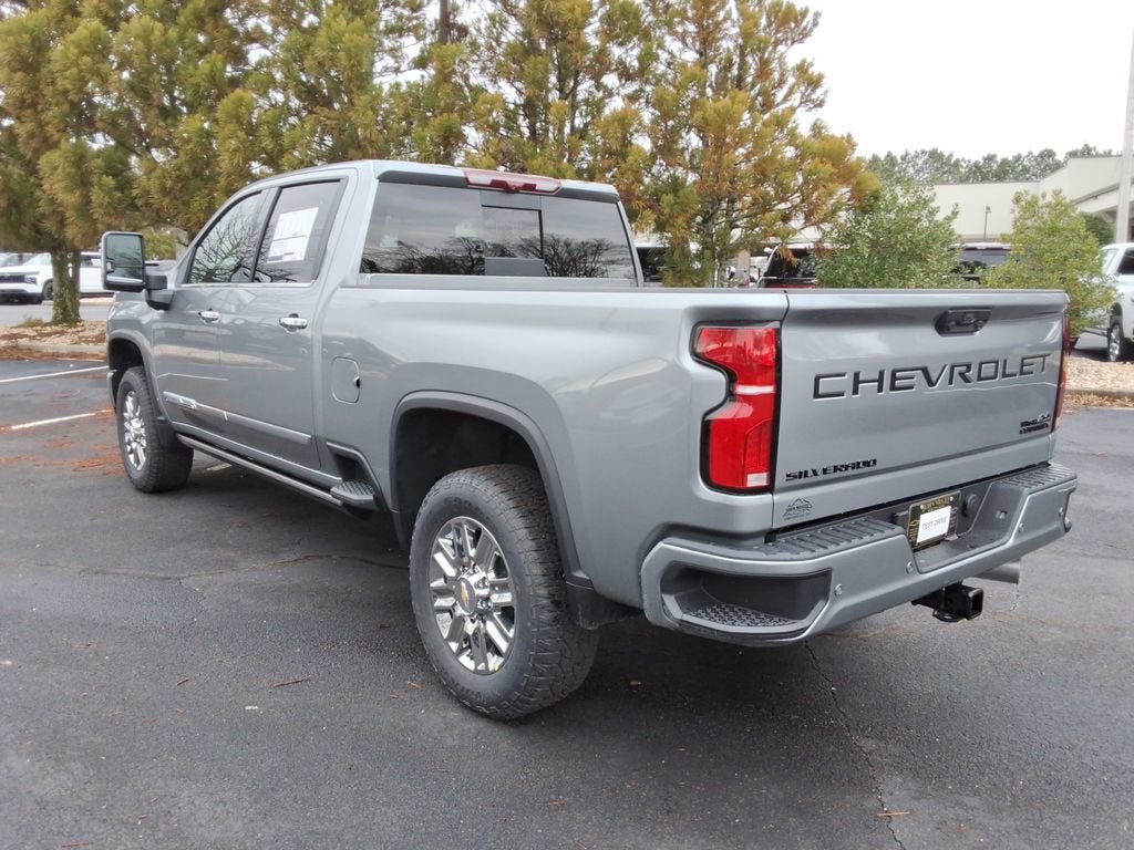 2026 Chevrolet Silverado 2500 HD High Country