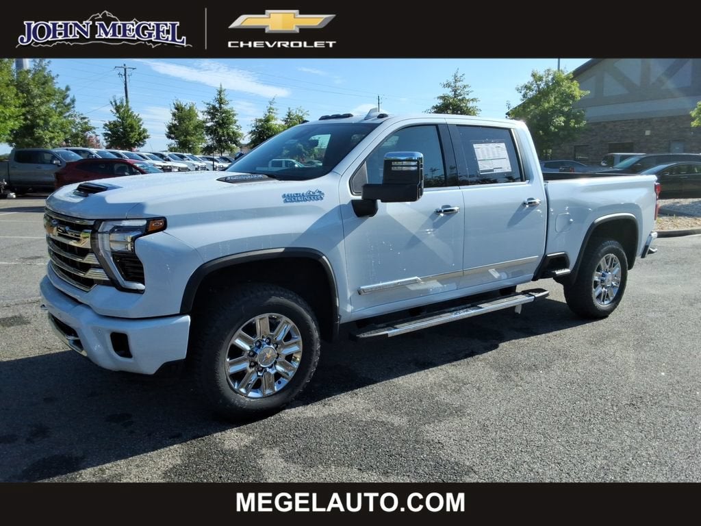2026 Chevrolet Silverado 2500 HD High Country