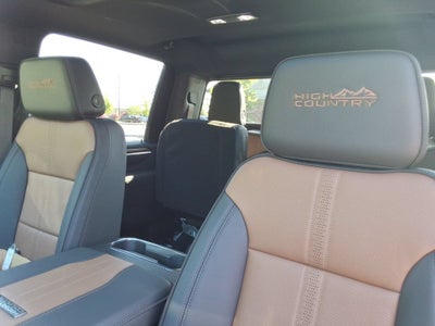 2026 Chevrolet Silverado 2500 HD High Country