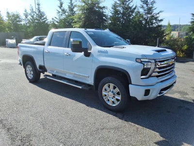 2026 Chevrolet Silverado 2500 HD High Country