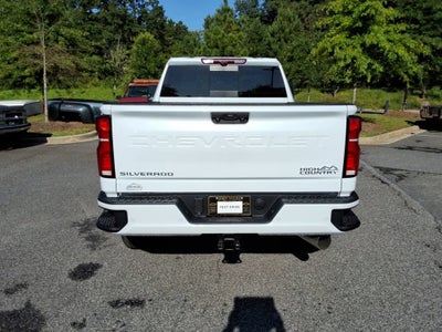 2026 Chevrolet Silverado 2500 HD High Country