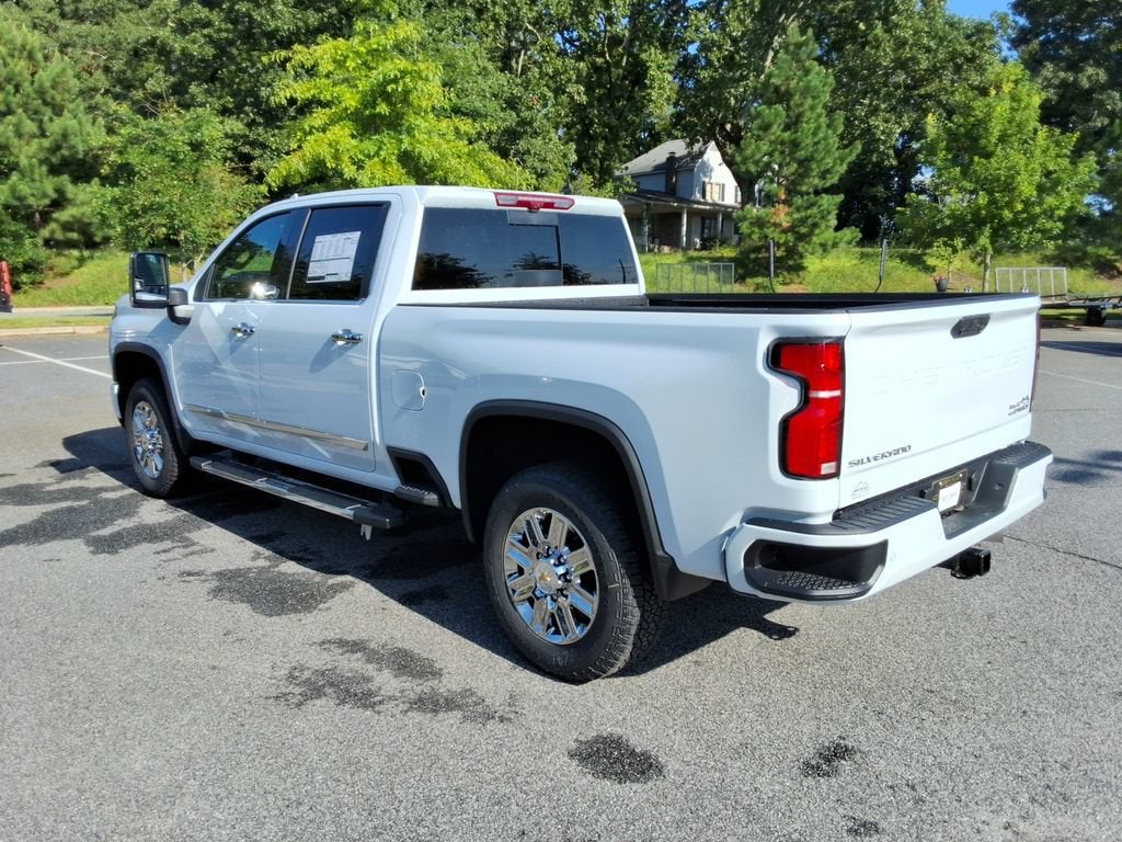 2026 Chevrolet Silverado 2500 HD High Country