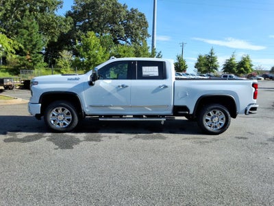2026 Chevrolet Silverado 2500 HD High Country