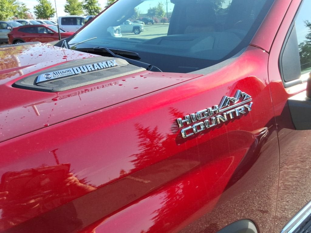 2026 Chevrolet Silverado 2500 HD High Country