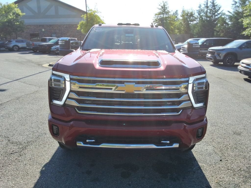 2026 Chevrolet Silverado 2500 HD High Country