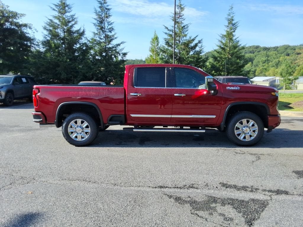 2026 Chevrolet Silverado 2500 HD High Country