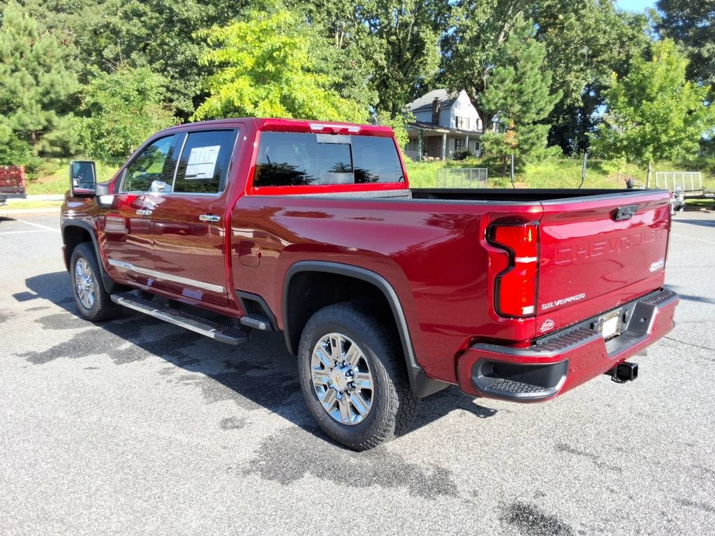 2026 Chevrolet Silverado 2500 HD High Country