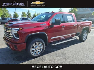 2026 Chevrolet Silverado 2500 HD High Country