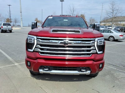 2026 Chevrolet Silverado 2500 HD High Country