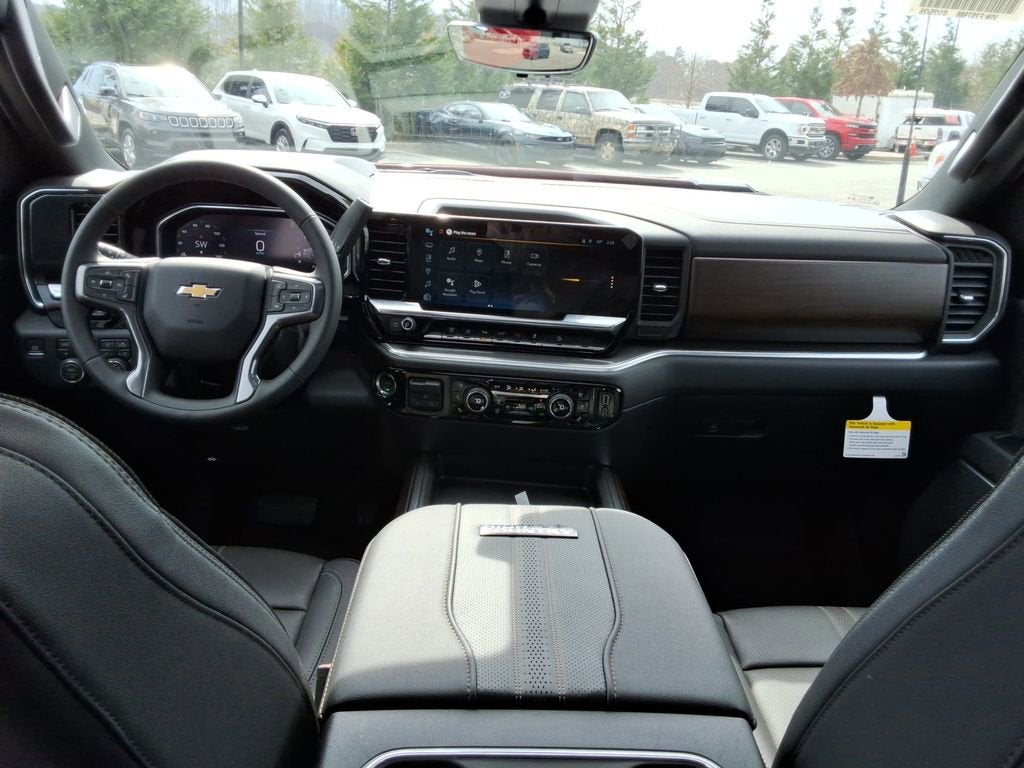 2026 Chevrolet Silverado 2500 HD High Country