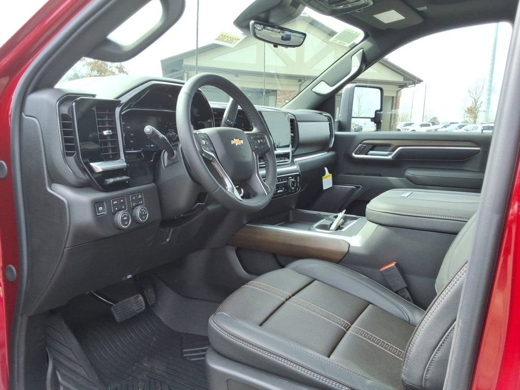 2026 Chevrolet Silverado 2500 HD High Country