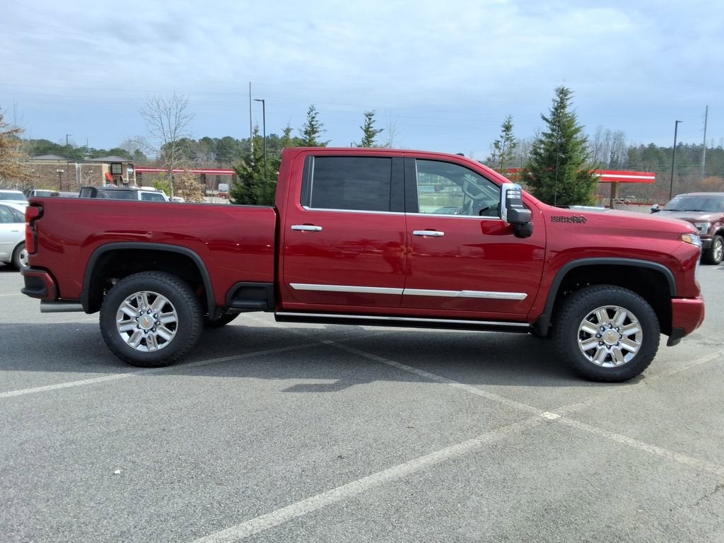 2026 Chevrolet Silverado 2500 HD High Country