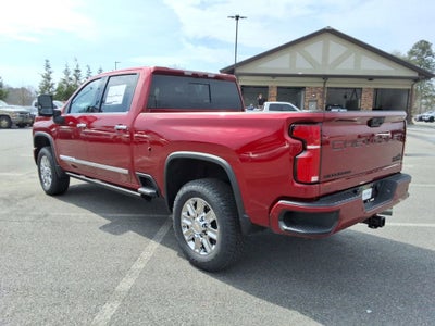 2026 Chevrolet Silverado 2500 HD High Country