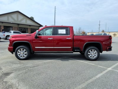 2026 Chevrolet Silverado 2500 HD High Country