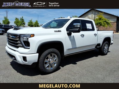 2026 Chevrolet Silverado 2500 HD High Country
