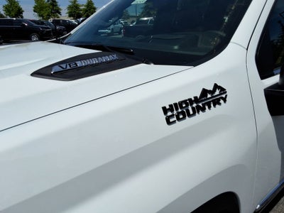2026 Chevrolet Silverado 2500 HD High Country