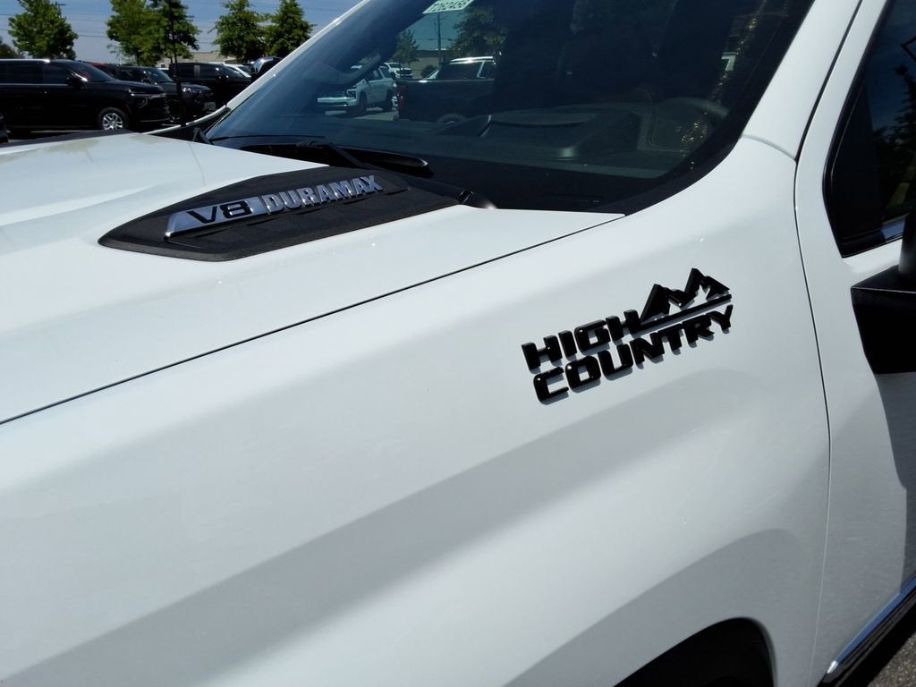 2026 Chevrolet Silverado 2500 HD High Country