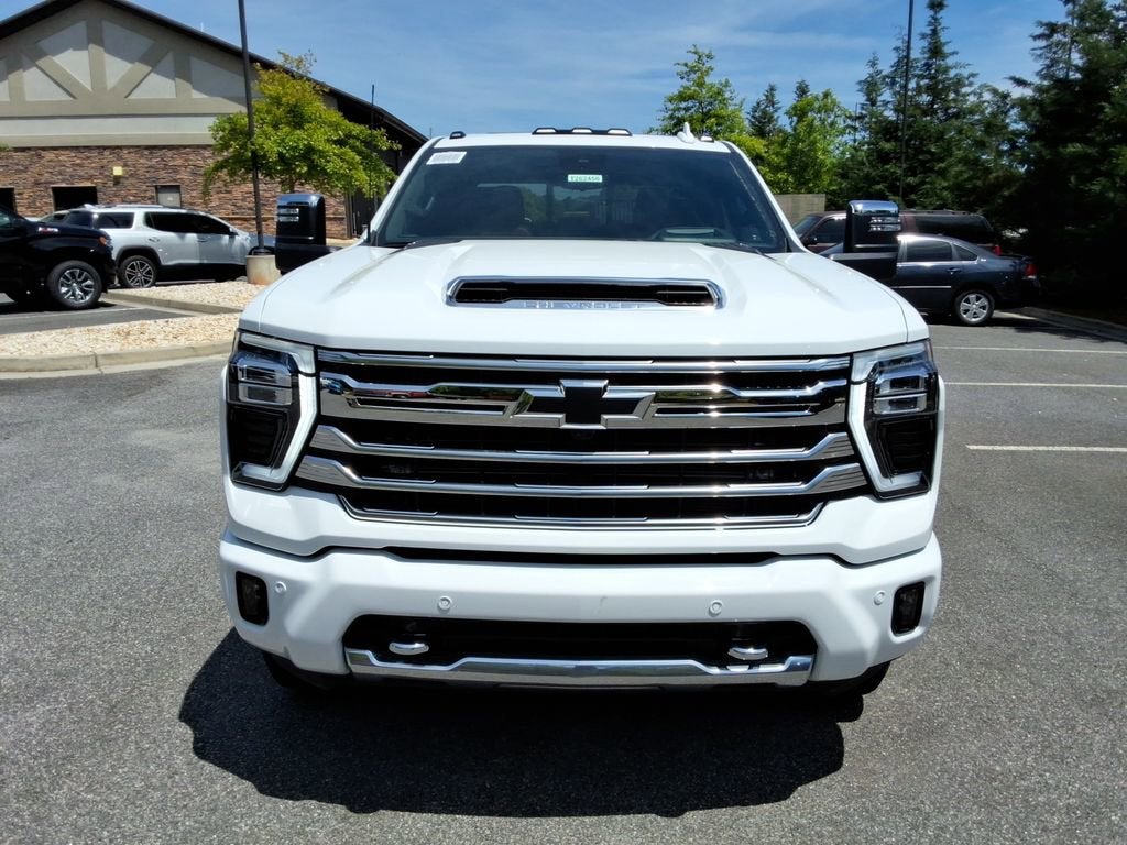 2026 Chevrolet Silverado 2500 HD High Country