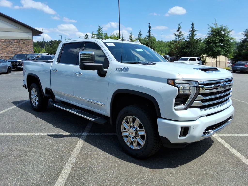2026 Chevrolet Silverado 2500 HD High Country