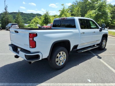 2026 Chevrolet Silverado 2500 HD High Country