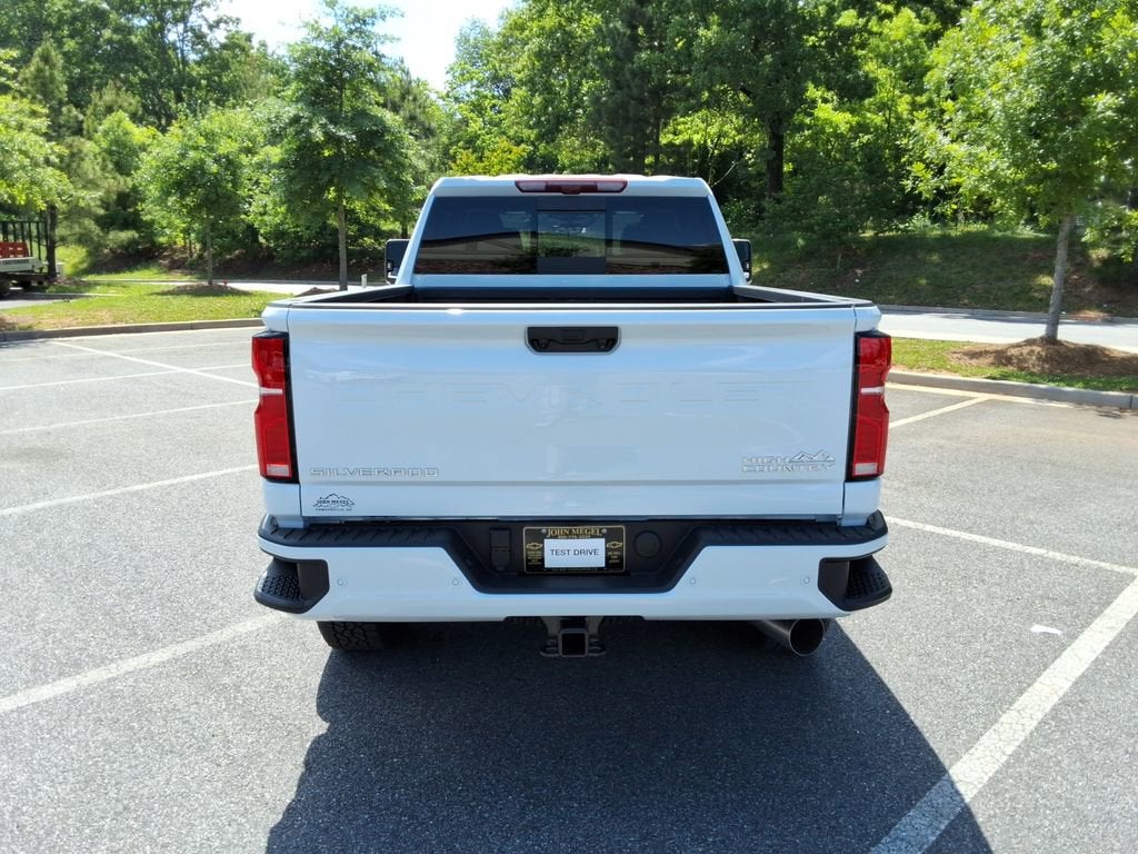 2026 Chevrolet Silverado 2500 HD High Country